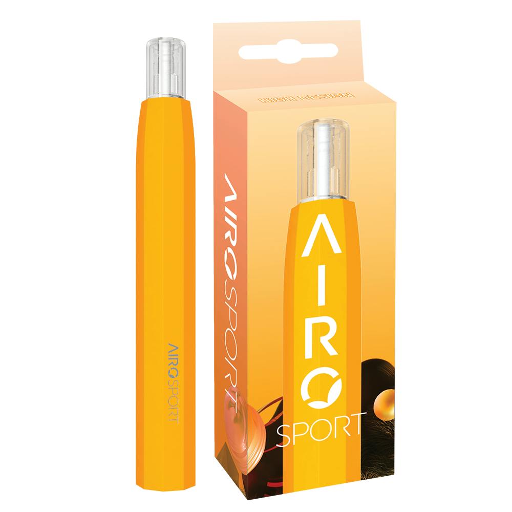 Sunset Orange Battery