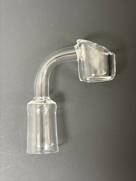 90 Degree Male 14mm Banger