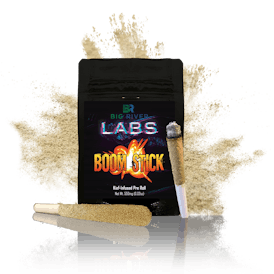 Big River- Relax- .5g Boomstick Pre-Roll