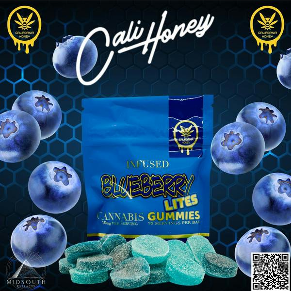 Cali Honey Blueberry