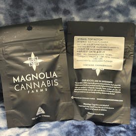Magnolia Cannabis Farms Top Notch 7g Flower