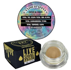 Southern Sky Candied Apples 1g Live Rosin