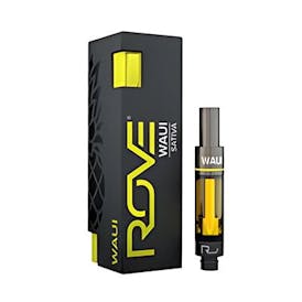 Rove- Waui 1g Vape Cart
