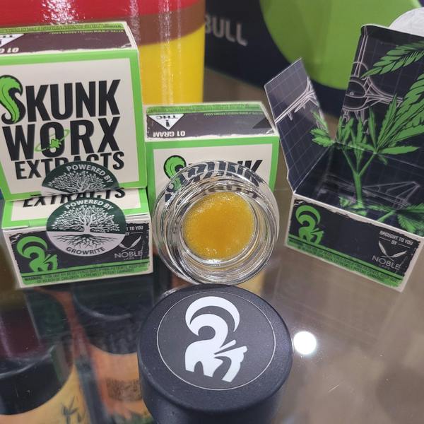 Skunk Worx The Coff
