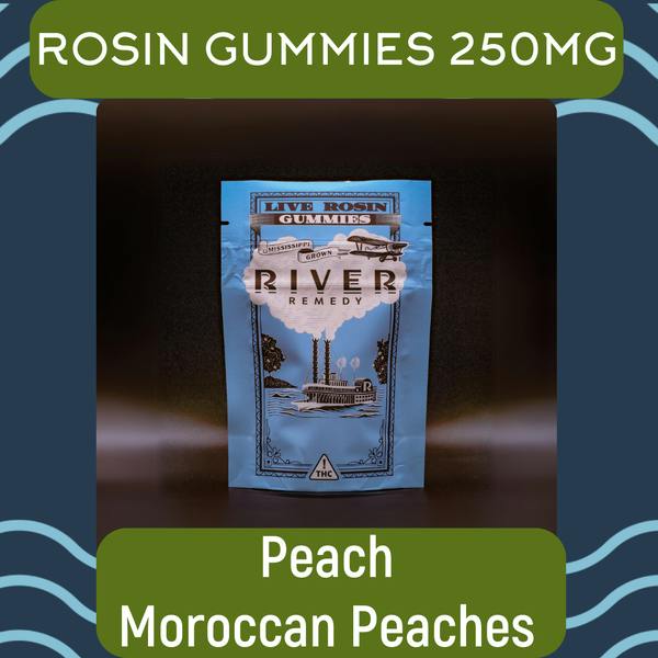 Moroccan Peaches