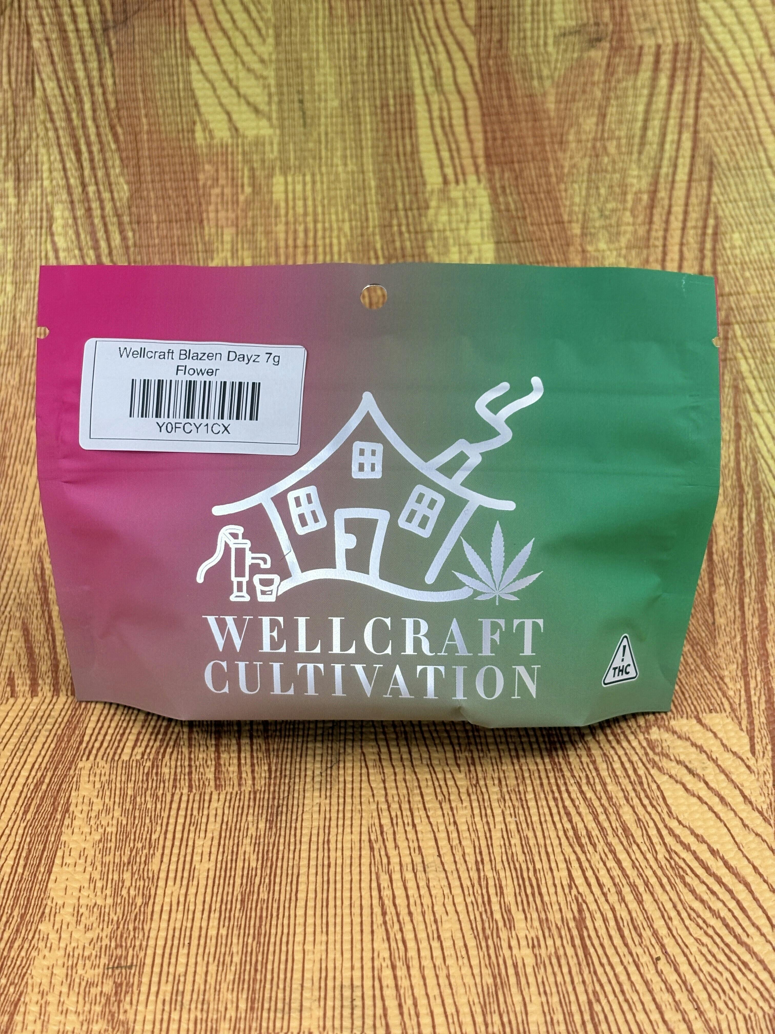 Wellcraft Blazen Dayz