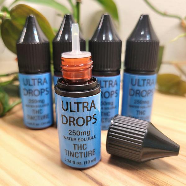 Ultra Drops Water Soluble