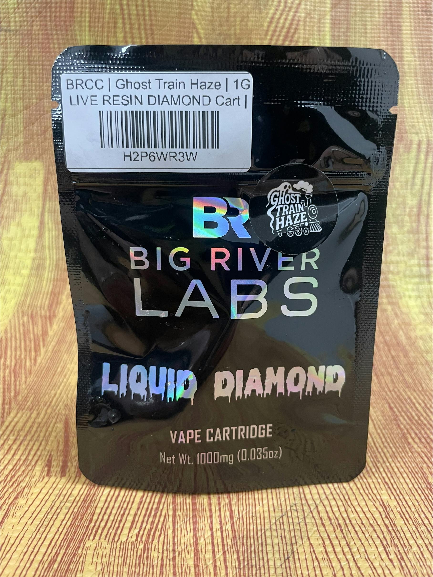 Brcc Ghost Train Haze