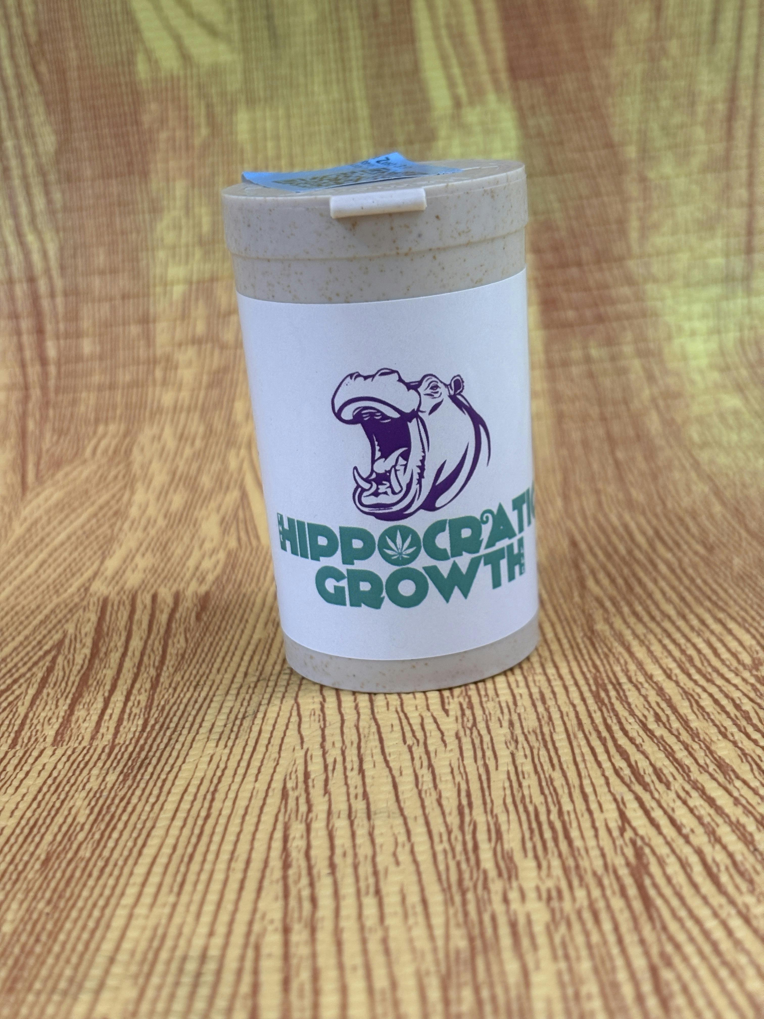 Hippocratic Growth Blue Zushi