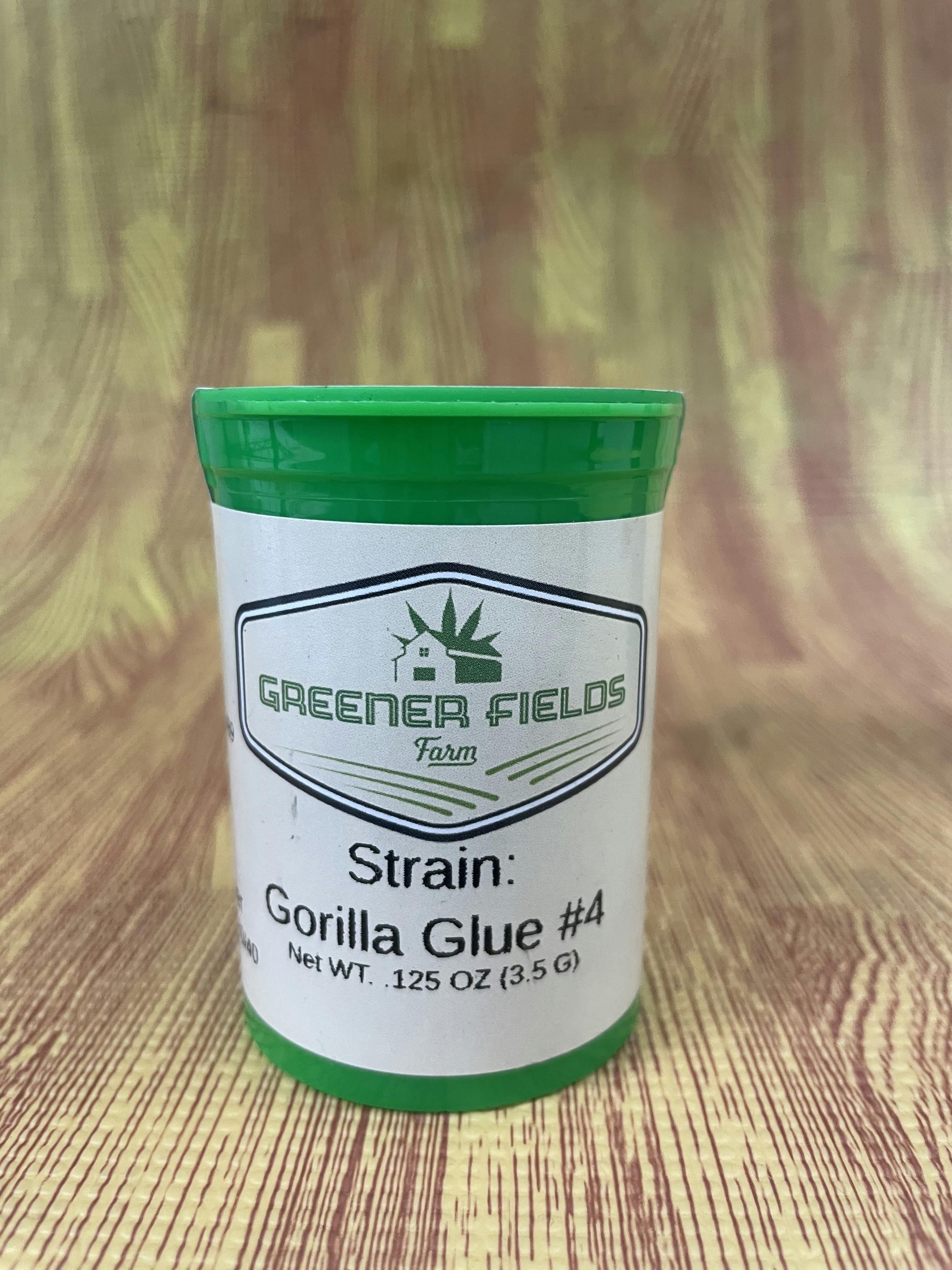 Greener Fields Farm Gg4