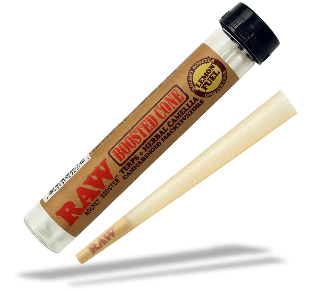 Raw Lemon Fuel Rocket Booster King Size