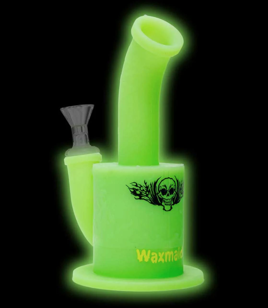 Waxmaid 73 Magneto Water Glow In The Dark