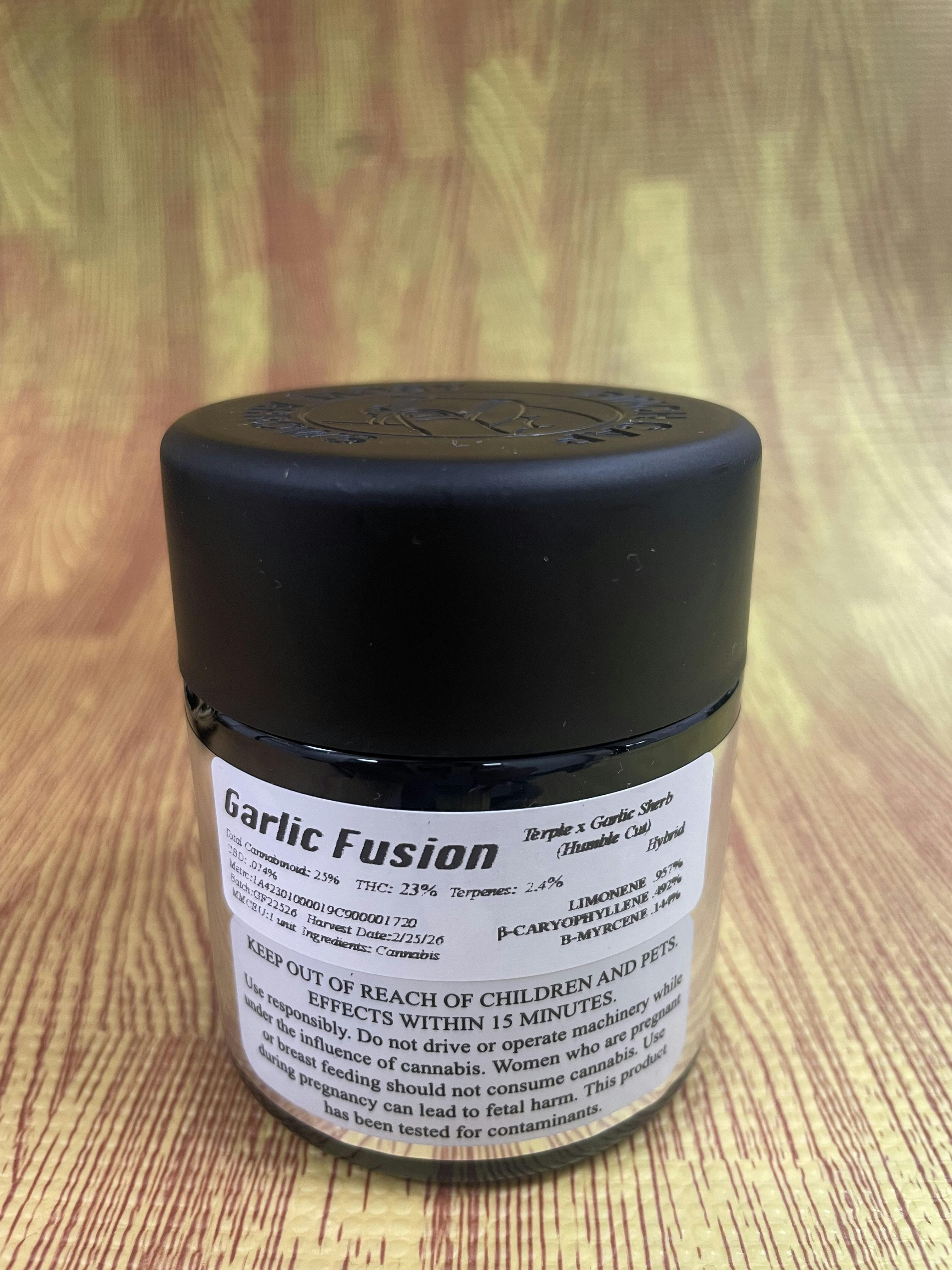 Moose Meadows Garlic Fusion