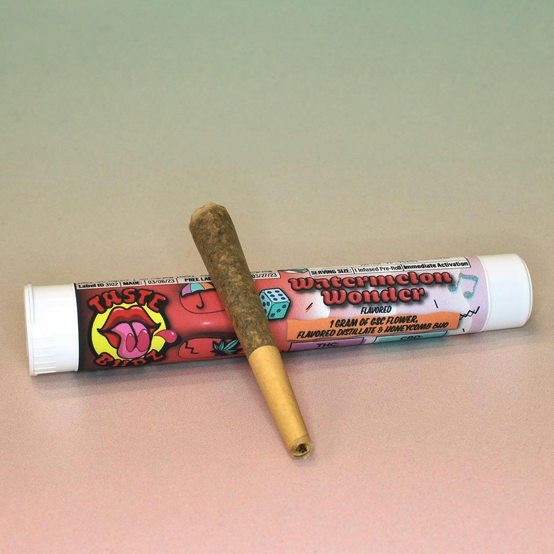 Juicy Mango: Taste Budz From Afterglow