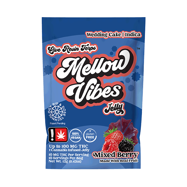 Mixed: Berry From Mellow Vibes