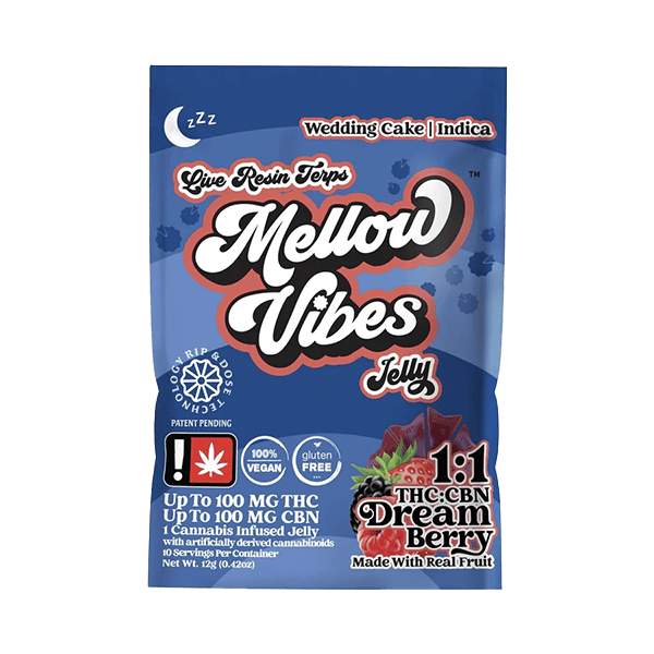 1:1: Dream Berry - From Mellow Vibes