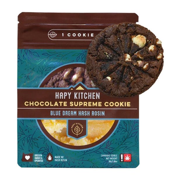 Supreme Cookie From Hapy Kitchen