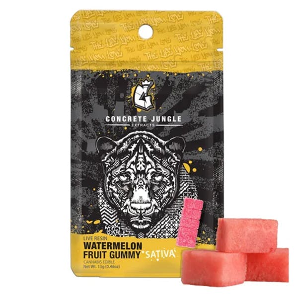 Watermelon: From Concrete Jungle