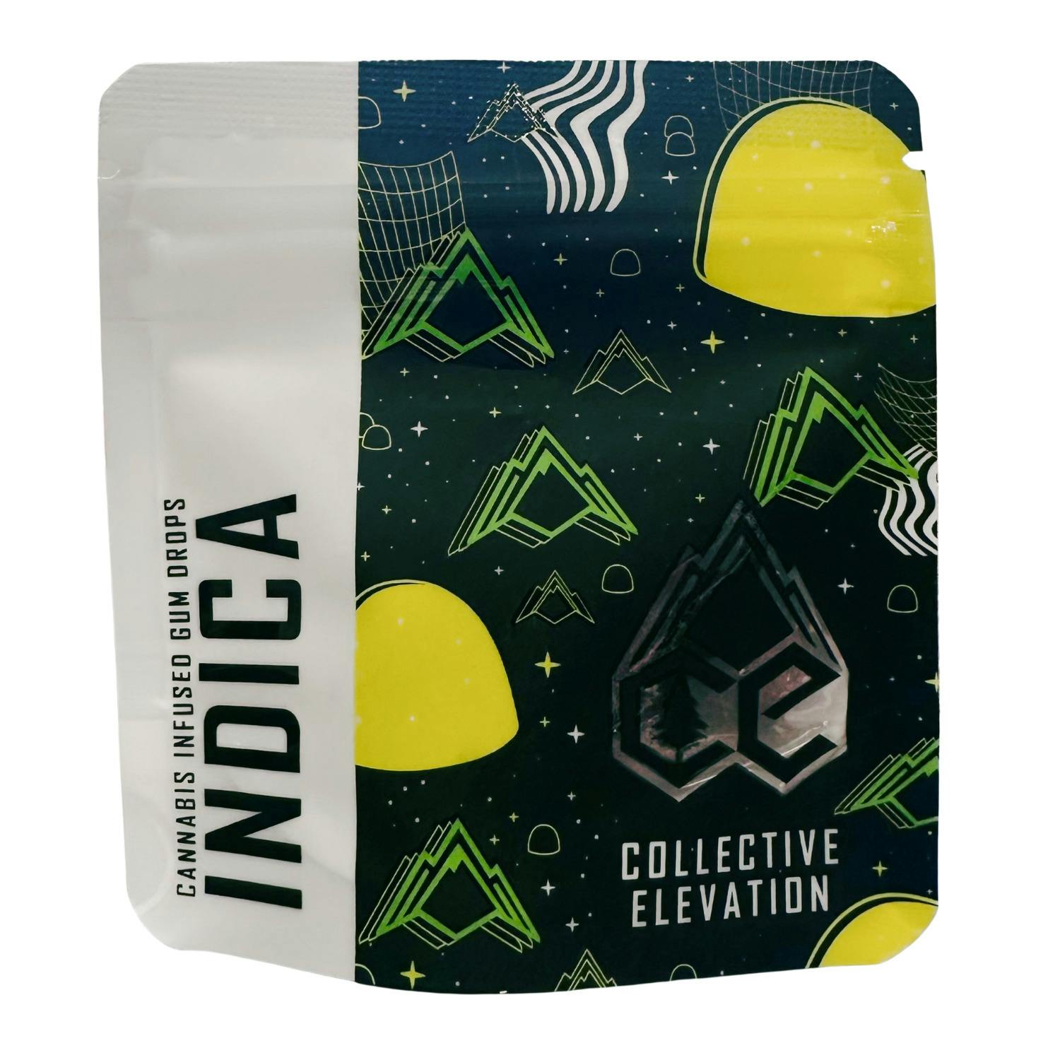 Gum Drops (10 Pack) | MEDICAL Indica Grape at Collective Elevation Missoula