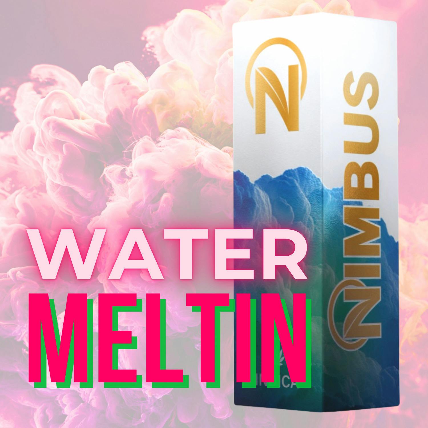 1000mg Vape Cart | Watermeltin