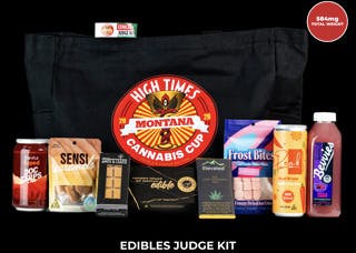 High Times Judges Kit | Edibles