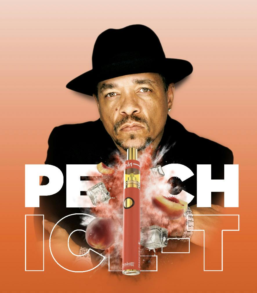 Vape AIO | Peach Ice-T