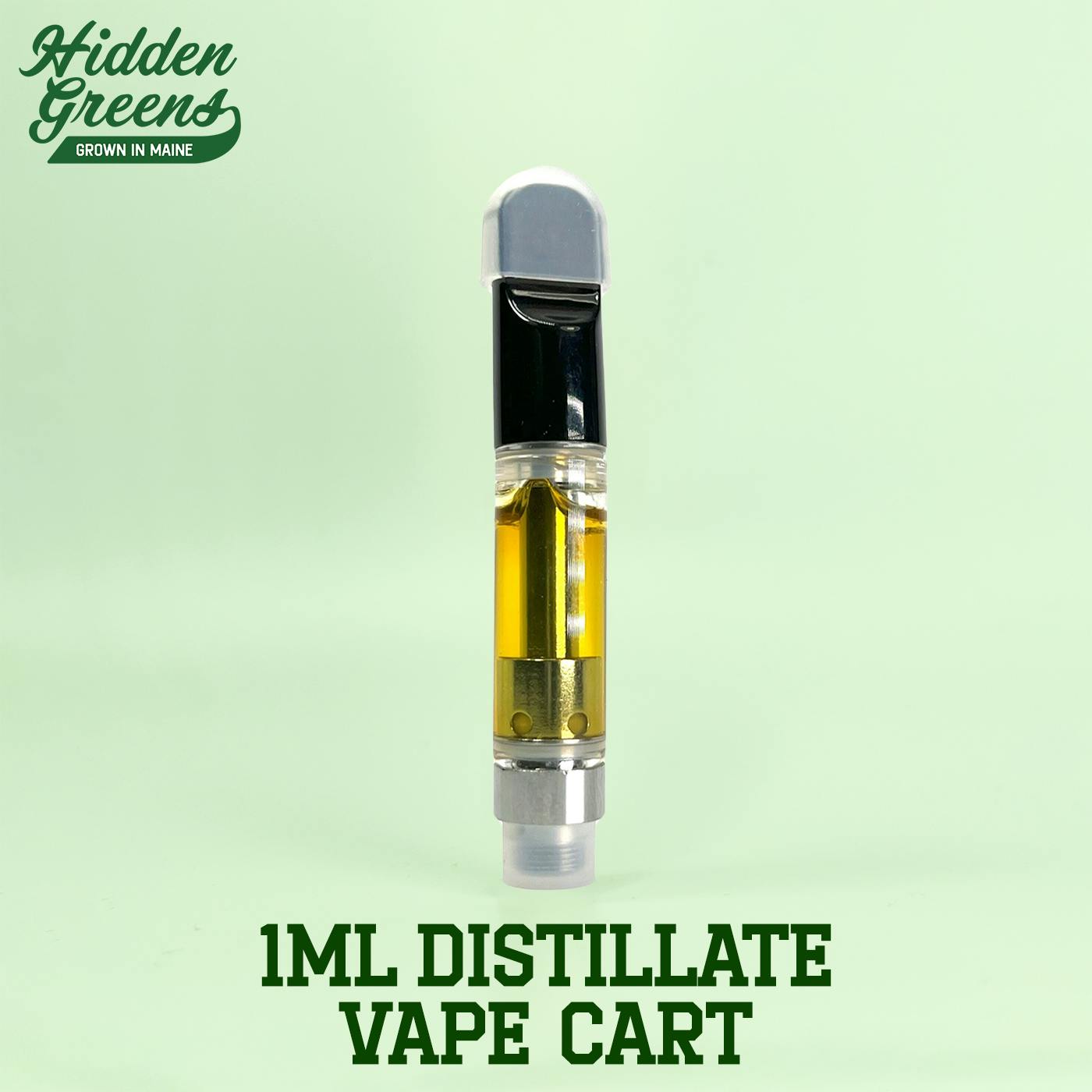 Chocolate Thai | Distillate Vape Cart 1ml at Hidden Greens