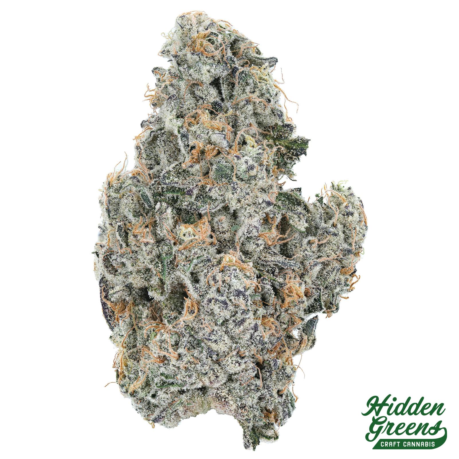 Kush Mints | Flower 14g (Gold Tier)