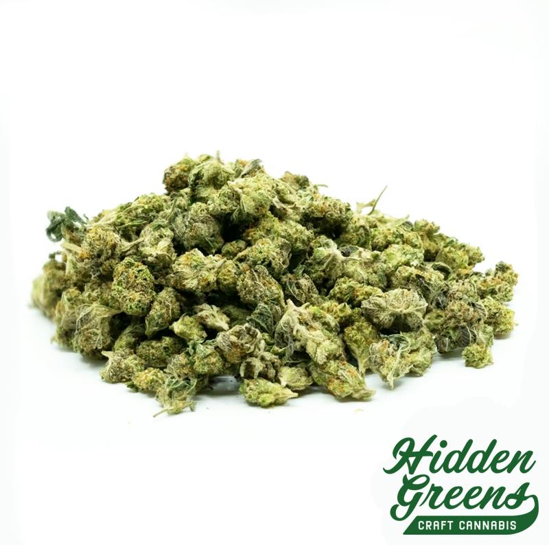 Blueberry Headband #2 Smalls | Flower 14g (Value/Bronze Tier)