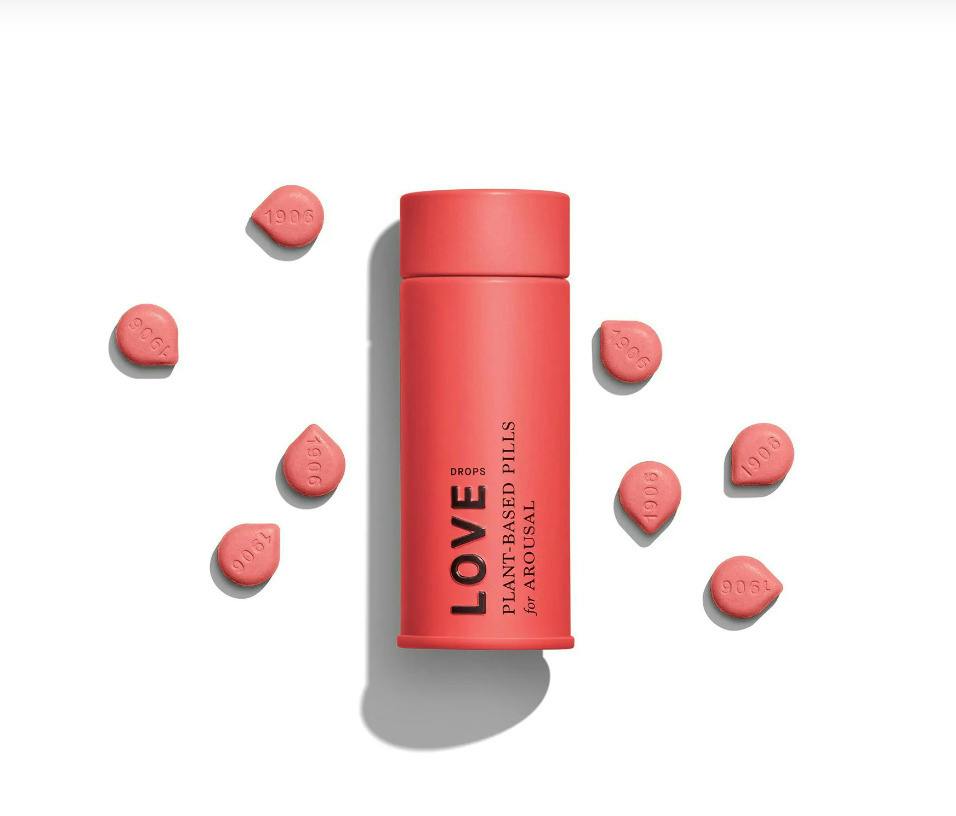1906 | Love | Tablets | 30pk