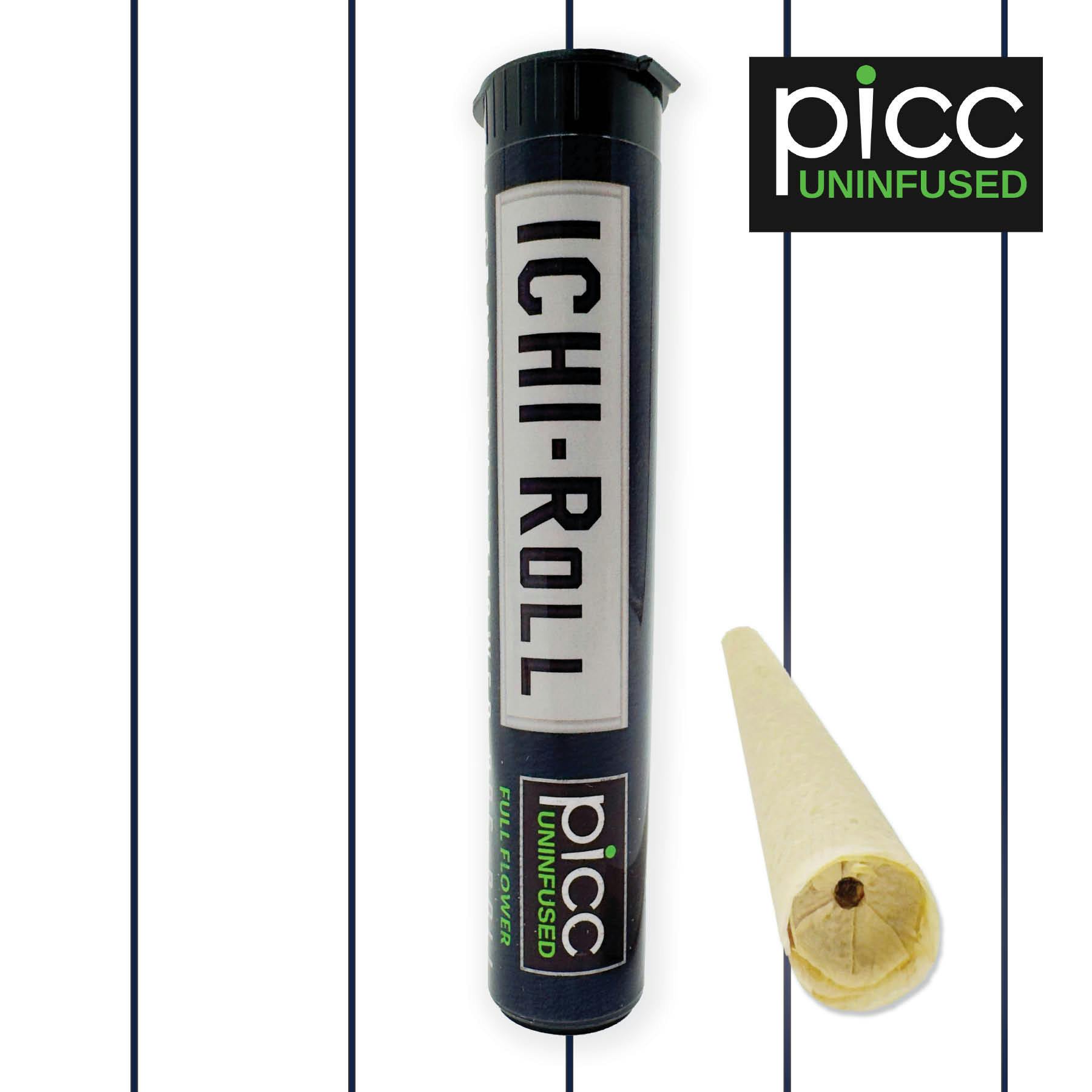 Ichi-Roll | Lungbuster | Pre-Roll | Indica