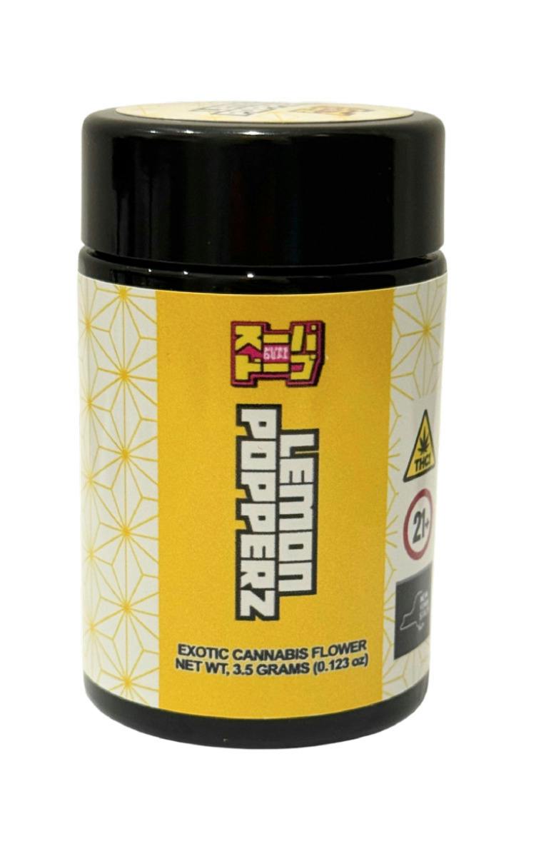 Super Dope | Lemon Popperz | Flower | Hybrid
