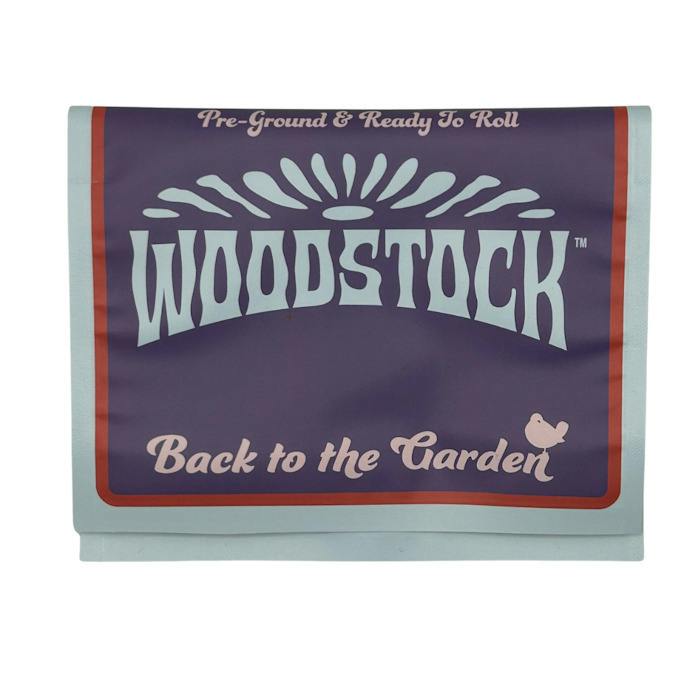Woodstock | Pluto | Pre-Ground Flower | Indica
