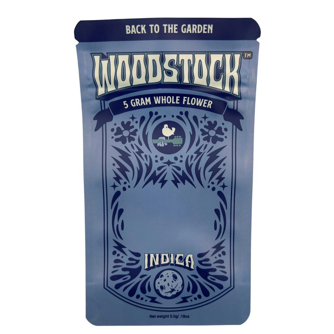 Woodstock | Black Truffle | Flower | Indica