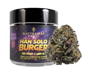 Electraleaf | Han Solo Burger | Flower | Indica