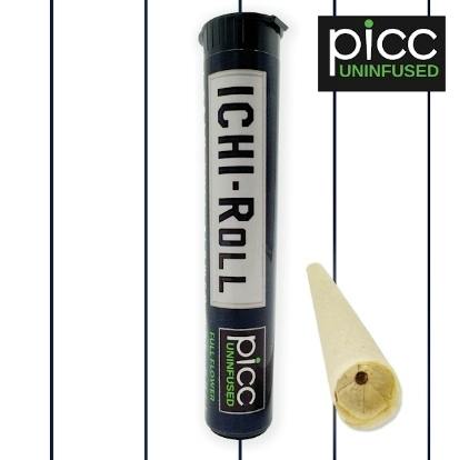 Ichi-Roll | Kush Cake | Pre-Roll | Hybrid