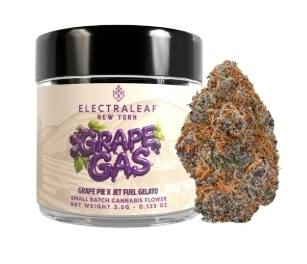Electraleaf | Grape Gas | Flower | Hybrid