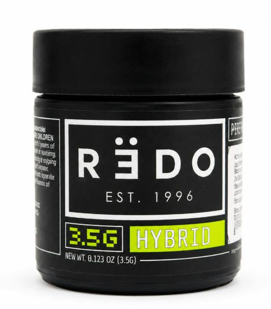 REDO | Cashmere Thoughts | Flower | Hybrid