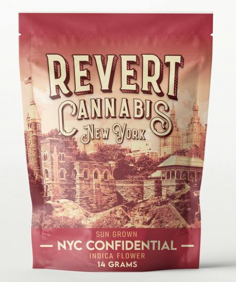 Revert | NYC Confidential | Flower | Indica