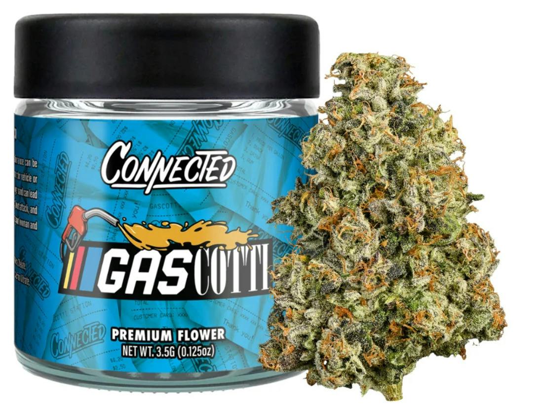 Connected | Gascotti | Flower | Indica