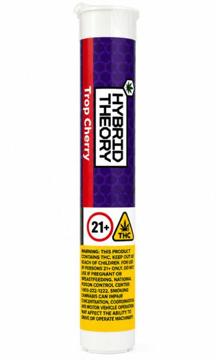 Hybrid Theory | Trop Cherry | Pre-Roll | Hybrid