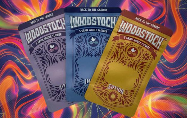 Woodstock | Apple Pie | Flower | Hybrid