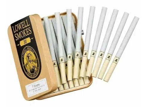 Lowell Herb Co. | Trail Blazer (Tall 35's) | Pre-Roll 20pk | Sativa cannabis product