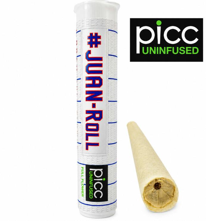 #Juan-Roll | NYC Haze | Pre-Roll | Sativa