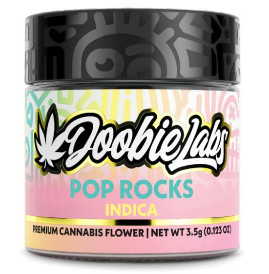 Doobie Labs | Pop Rocks | Flower | Indica