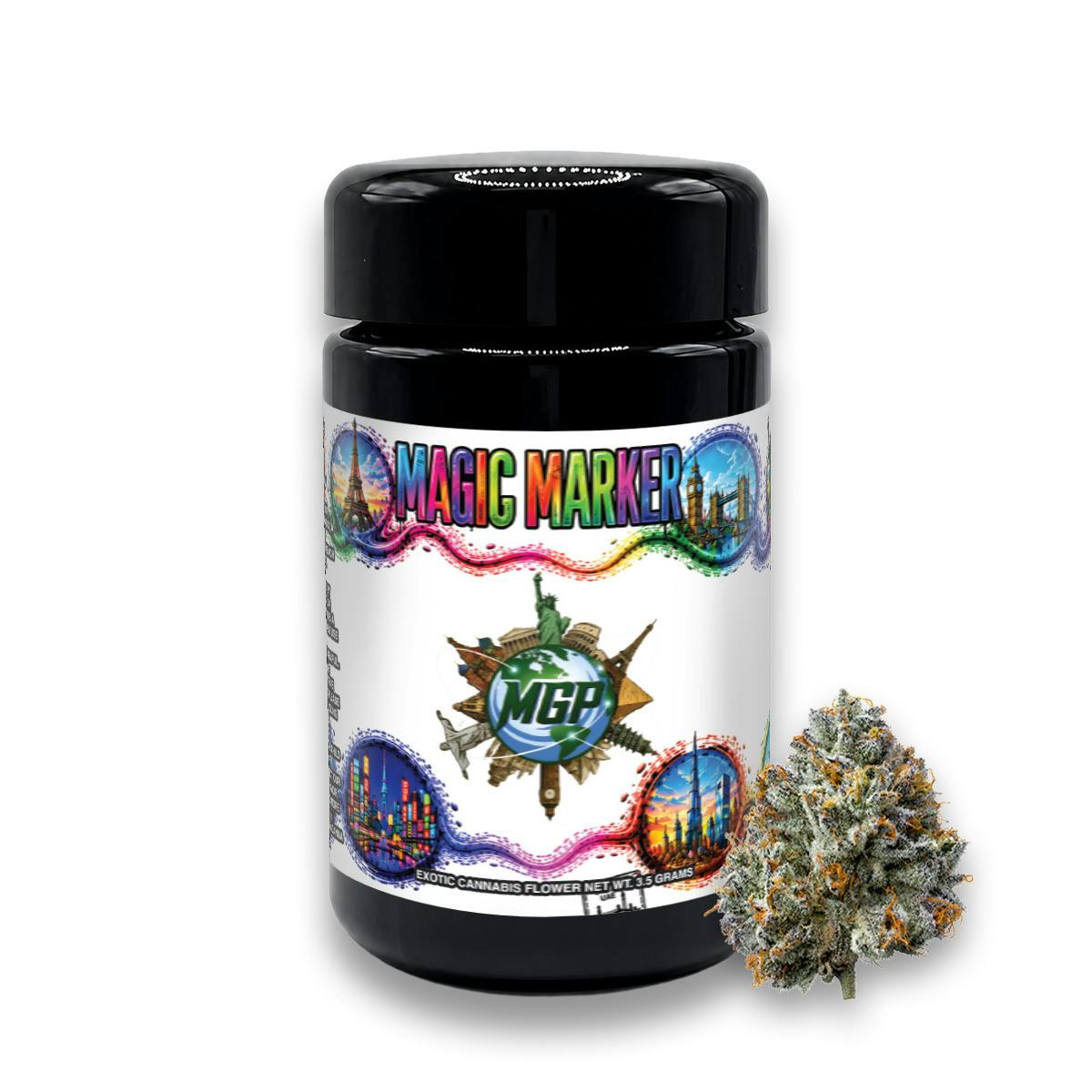 MGP | Magic Marker | Flower | Hybrid