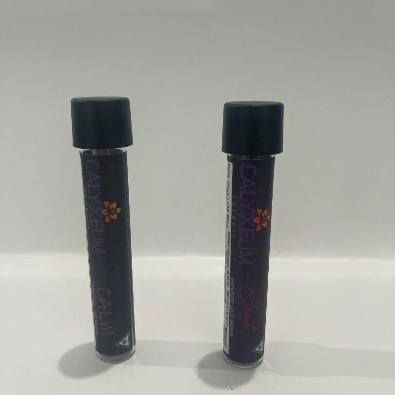 Snow White Live Resin Infused Preroll
