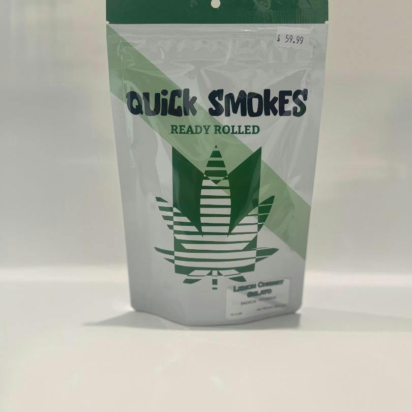 Block Party 1g x 28 Pre-Roll Pack Quick Smokes