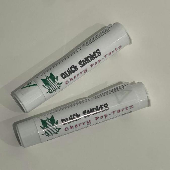 Cherry Pop Tartz 1g Quick Smokes