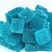 Edible Gems- Blue Raz- Live Resin 2:1 10pk 200 mg